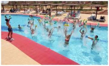 Helioland Beach Resort El Qoseir Buitenkant foto